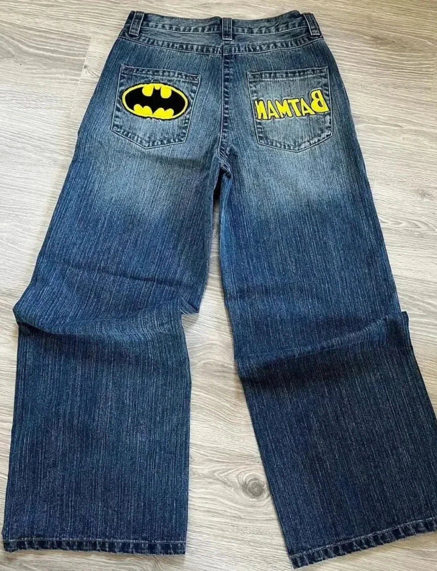 Bat Jeans