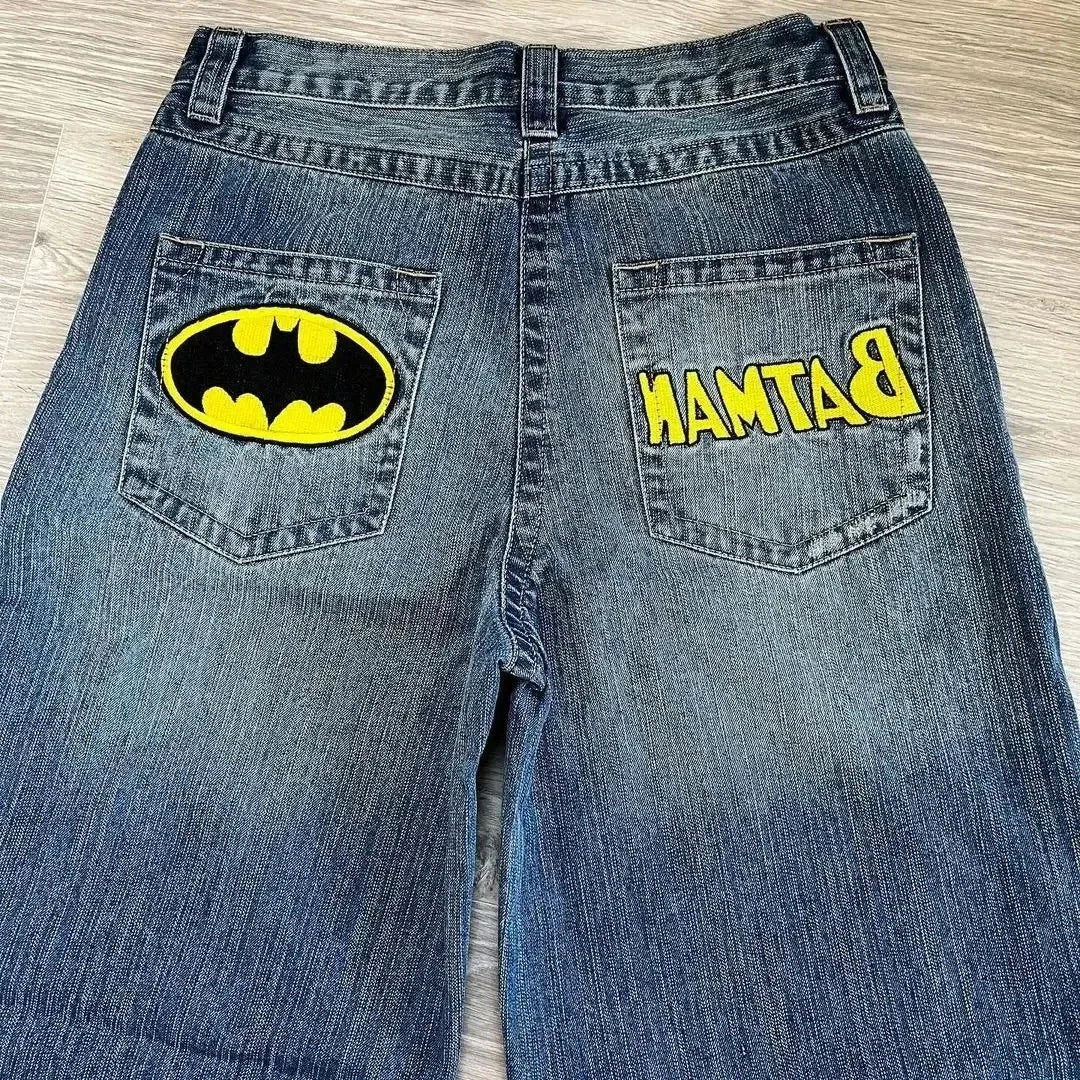 Bat Jeans