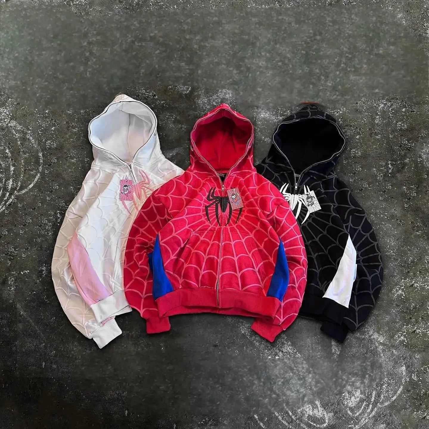 Spider Hoodie